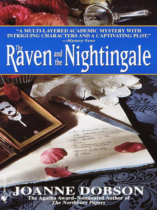 Title details for The Raven and the Nightingale by Joanne Dobson - Available